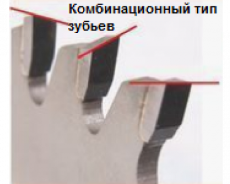 Пильный диск ProCut комбинационный 350x30x3,2/2,2 Z=70 продольный/поперечный по дереву